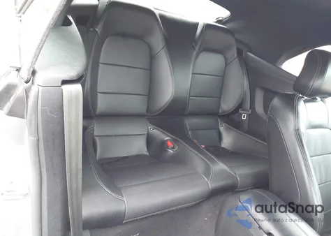 2021 Ford Mustang Ecoboost Premium из США, поврежденный, VIN 1FATP8UH8M5105567